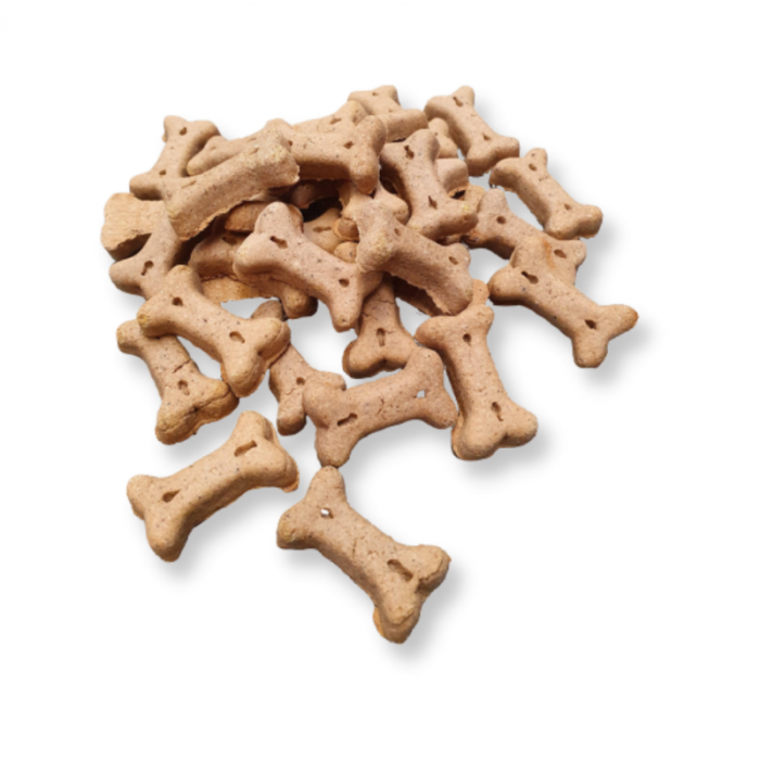 🦴 Junior Bones – 10kg de biscuits croquants pour chien