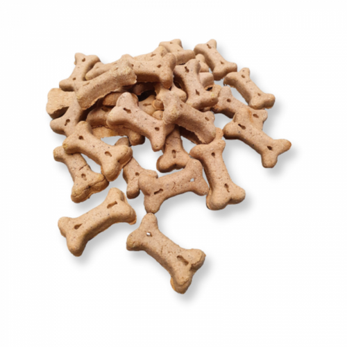 🦴 Junior Bones – 10kg de biscuits croquants pour chien