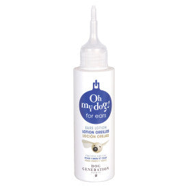 Lotion oreilles Oh My Dog