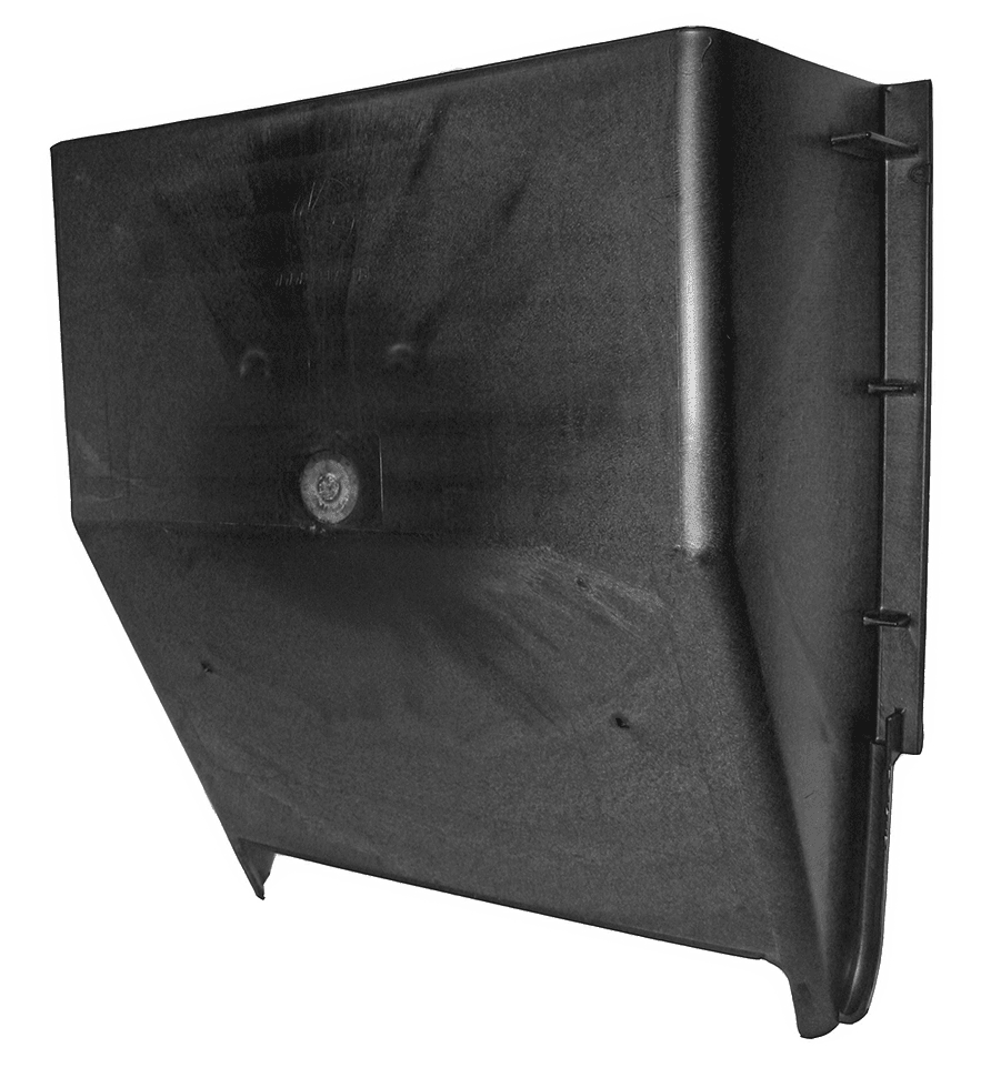 OK Plast – Distributeur de foin d'angle 200 l - Trufféo