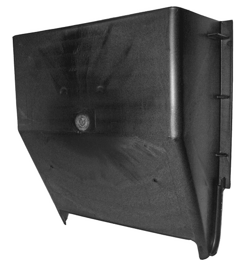 OK Plast – Distributeur de foin d'angle 200 l