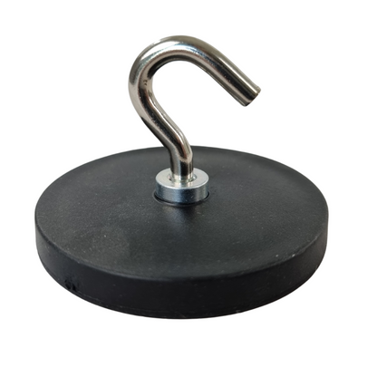 Magneetset voor Aluminium Zonwerend Doek - Set van 4