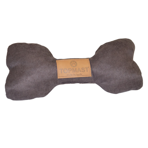 Topmast Bone XL - Zero Waste - 30 cm - Anthracite