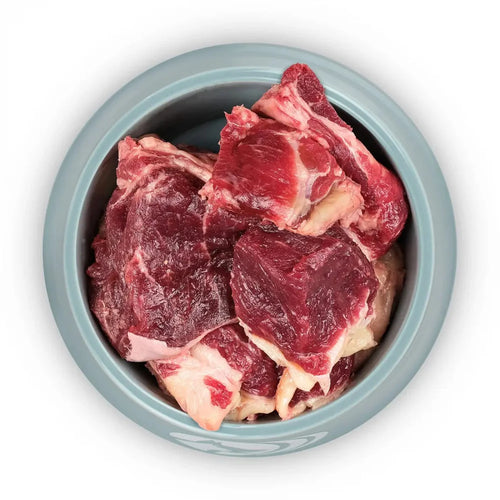 Os charnus de bœuf