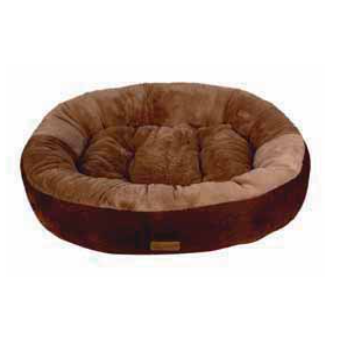 🐾 Panier Comfort Donut – Topmast