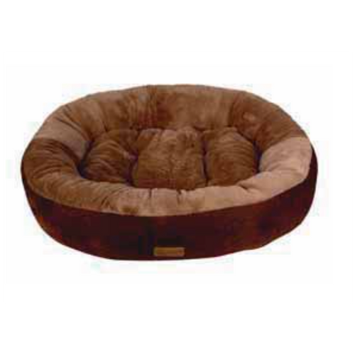 🐾 Panier Comfort Donut – Topmast