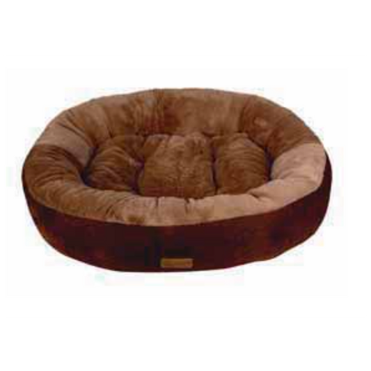 🐾 Panier Comfort Donut – Topmast