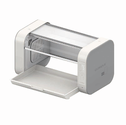 Curadle Smart Care Incubator 120 — Couveuse & Caisson à Oxygène pour Animaux (C12PX) Curadle