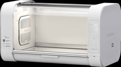 Curadle Smart Care Incubator 120 — Couveuse & Caisson à Oxygène pour Animaux (C12PX) Curadle
