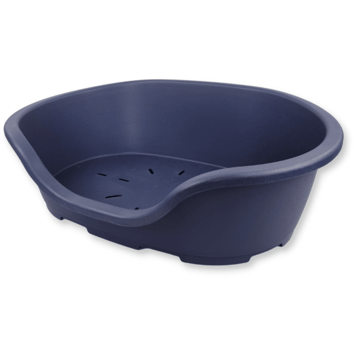 Panier pour chien Perla STRONG - Bleu - La Meute Trufféo