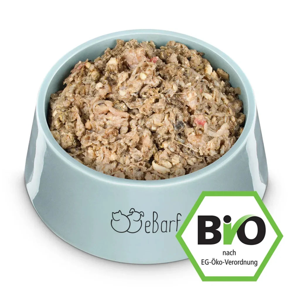 Panse verte bio eBarf
