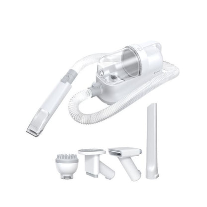 Tondeuse aspirante multifonction 5-en-1 TOPMAST
