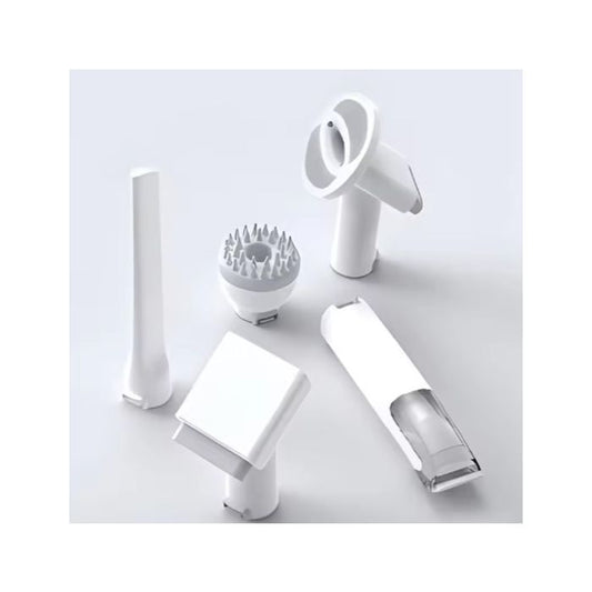 Tondeuse aspirante multifonction 5-en-1