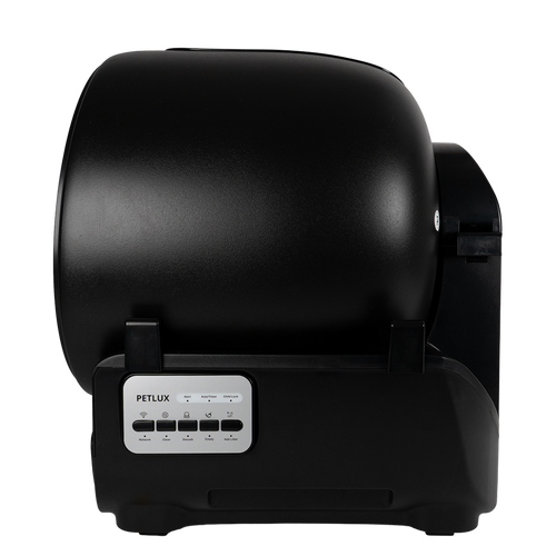 PETLUX V3 XXL – Litière automatique autonettoyante pour chat – Noir
