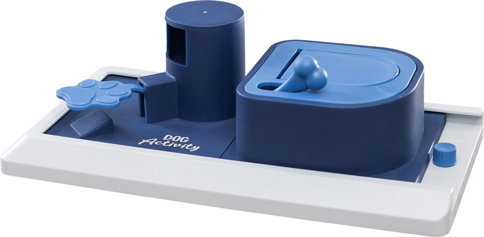 Poker Box Vario – Jeu stratégique et éducatif pour chien TOPMAST