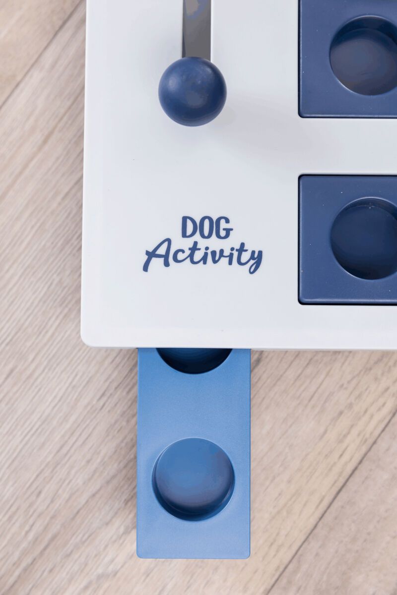 Mini Mover – Jeu stratégique avancé pour chien Dog activity