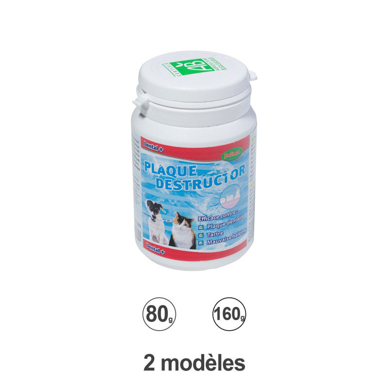 Plaque Destructor Bubimex 80 g