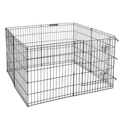 Topmast Puppyren Expandable - Opvouwbaar - Diverse Maten