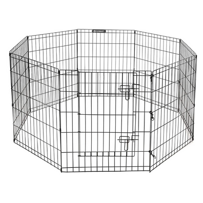 Topmast Puppyren Expandable - Opvouwbaar - Diverse Maten