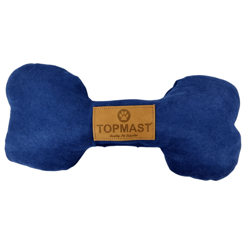 Topmast Bone - Zero Waste - 20 cm - Bleu