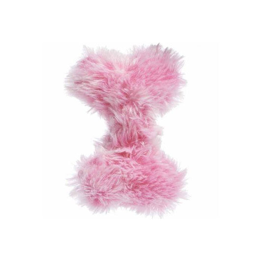 Os en peluche Puppy Bone (avec couineur)