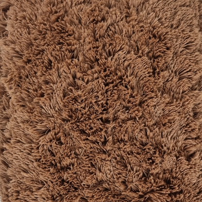Topmast Fluffy Lounge Serie - Dierenmatras - Bruin