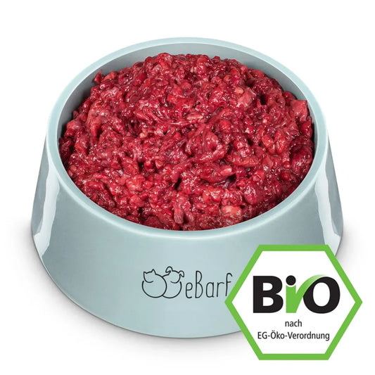 Poumon de bœuf bio eBarf