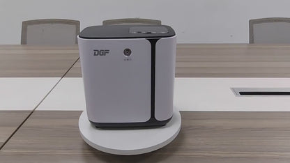 Concentrateur d'oxygène réglable de 8L