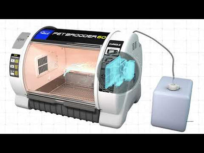 Couveuse CURADLE PET Brooder 90 Neb