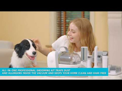 Kit de toilettage pour animaux de compagnie AFP Pro