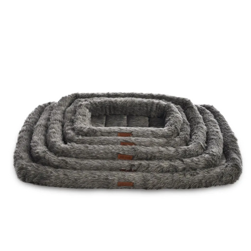 🐾 Panier de cage Topmast – Confort doux & usage polyvalent