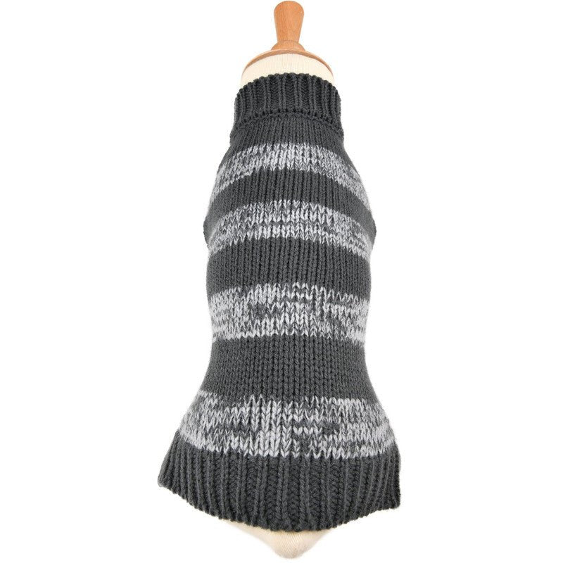 Pull et écharpe fantaisie 2 en 1 pour chien – Doogy Classic - La Meute Trufféo