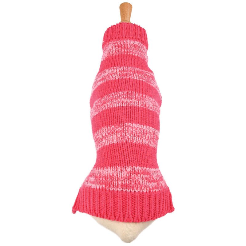 Pull et écharpe fantaisie 2 en 1 pour chien – Doogy Classic - La Meute Trufféo
