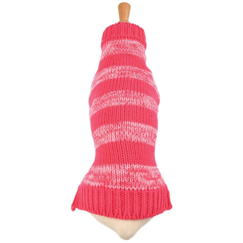 Pull et écharpe fantaisie 2 en 1 pour chien – Doogy Classic