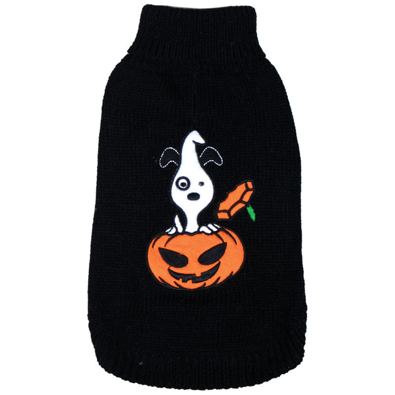 Pull Halloween pour chien taille 35