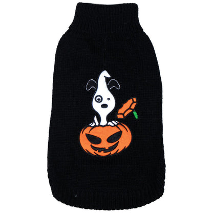 Pull Halloween pour chien taille 35