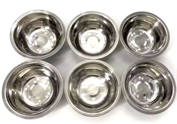 Puppy feeder - 6 RVs bars