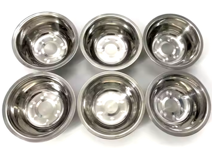 Puppy feeder - 6 RVs bars