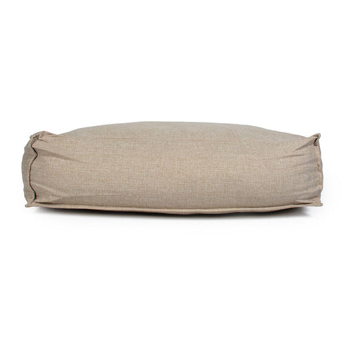 Coussin Topmast Riva - Matelas Extra Épais 27 cm Beige avec Rembourrage Orthopédique