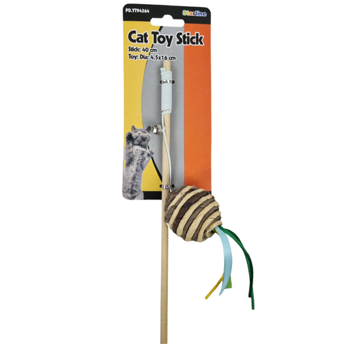 Canne à Pêche Chat Bee Bee - 40 cm
