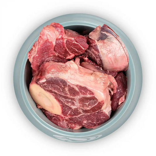 Rouelle de bœuf eBarf