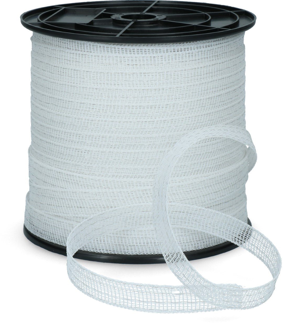 Ruban clôture électrique blanc 20 mm 200 m – Chevaux et bovins - Trufféo