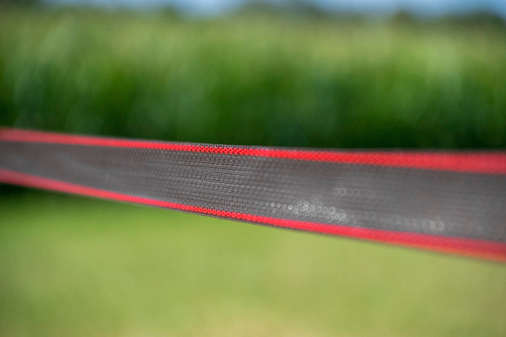 Ruban ZoneGuard PLUS brun 40 mm 200 m – Clôture électrique cheval - Trufféo