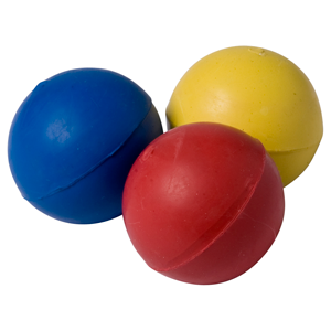 Rubber Bal Massief