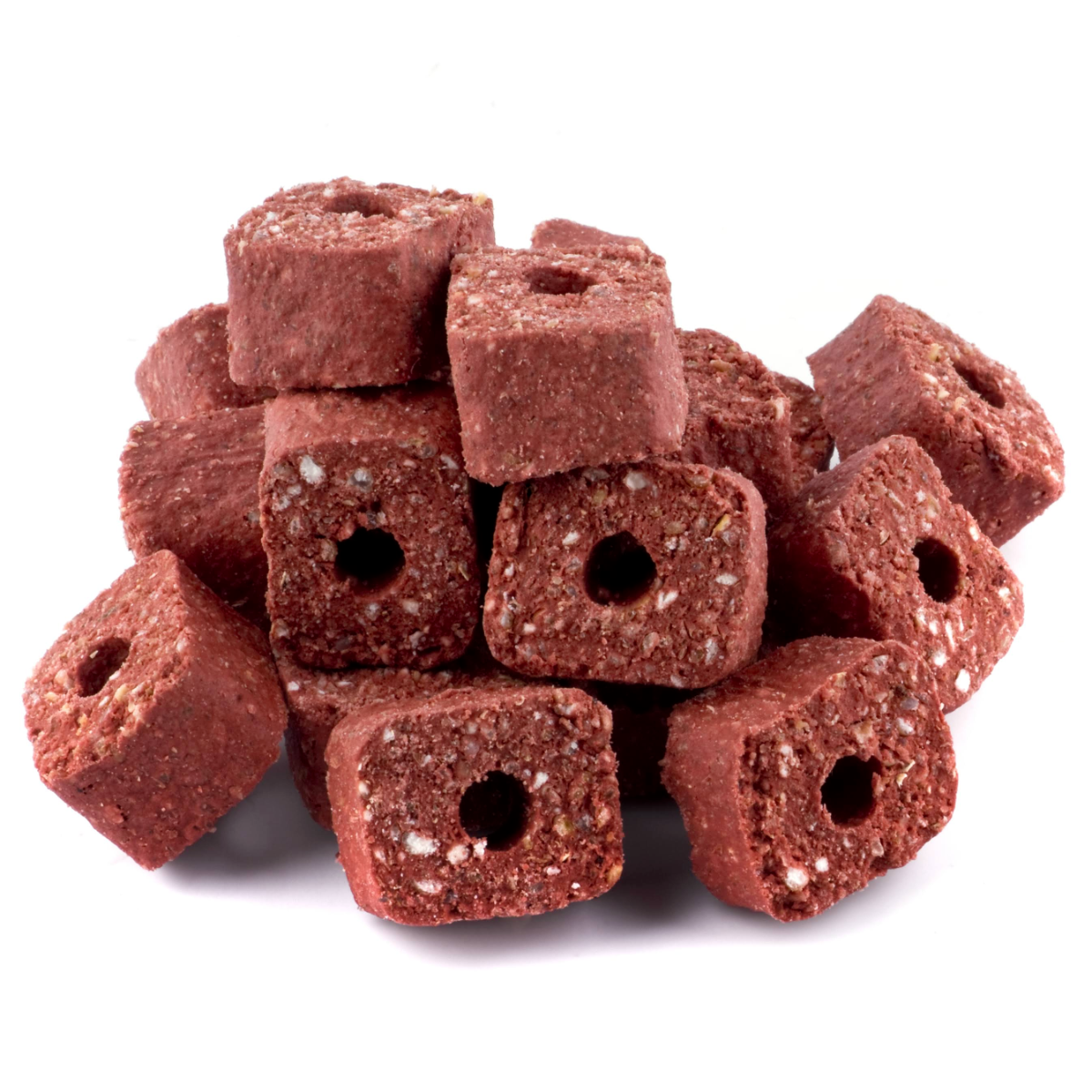 Friandises tendres rondes au bœuf 500gr – Récompense pour chien - Topmast