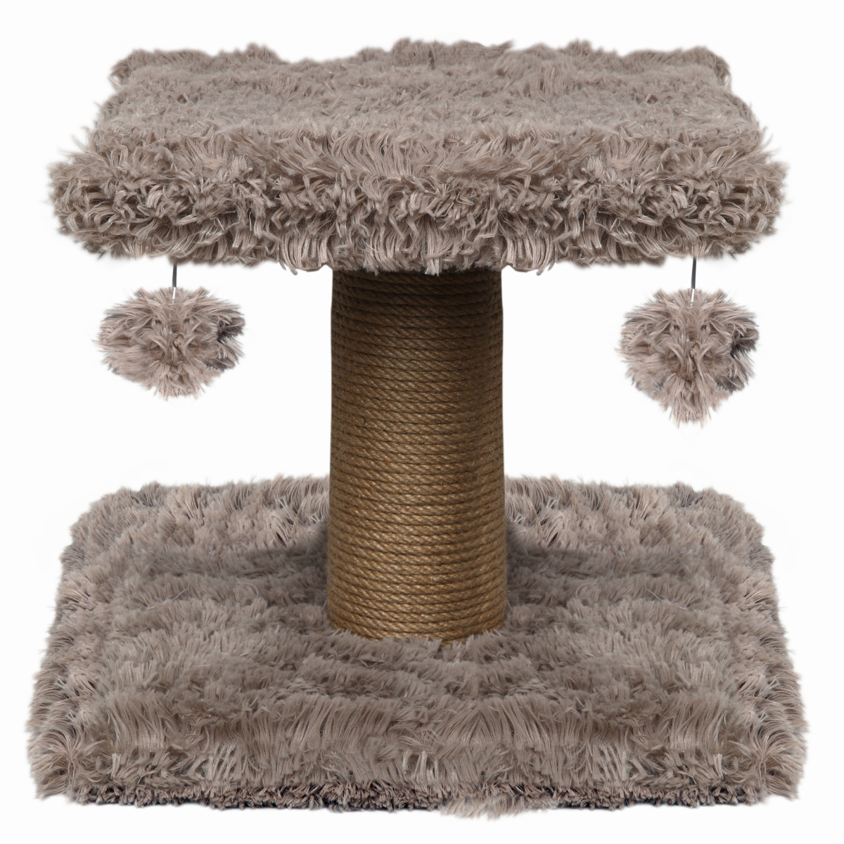 Topmast Krabpaal Fluffy Langhaar - Nairobi - Beige