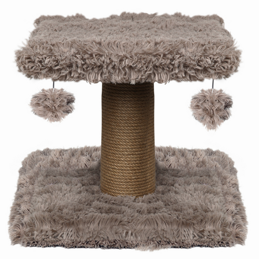 Topmast Krabpaal Fluffy Langhaar - Nairobi - Beige