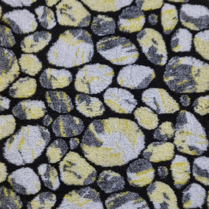 Vetbed à motifs rochers