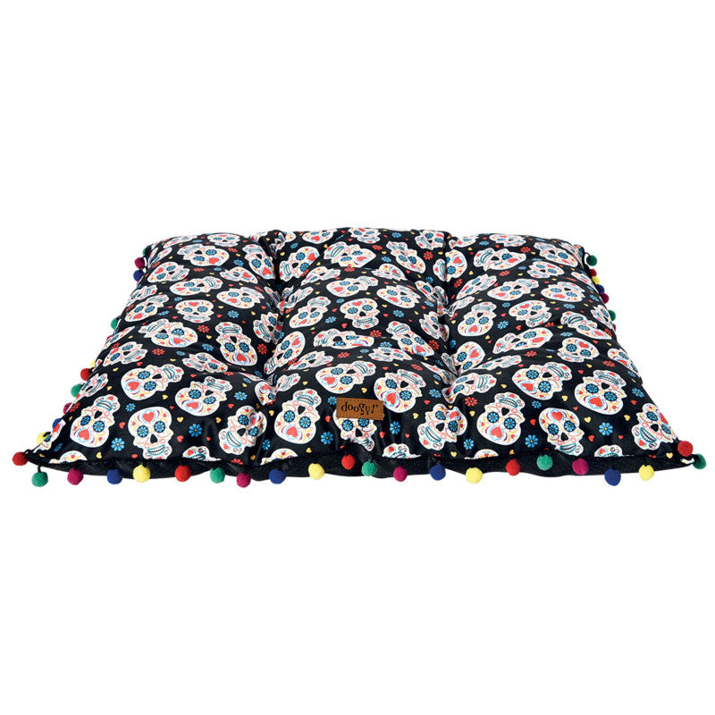 Tapis Dia de Muertos 88 × 76 cm
