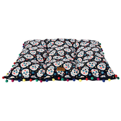 Tapis Dia de Muertos 88 × 76 cm